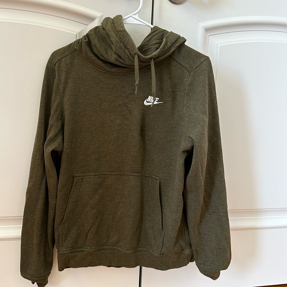Nike cowneck sweatshirt